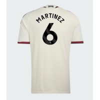 Manchester United Lisandro Martinez #6 Kolmaspaita 2026-27 Lyhythihainen